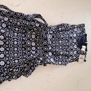 Kate Spade Shore Thing Eyelet Wrap Dress